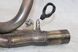 03-09 SUZUKI SV650 OEM EXHAUST HEADER PIPES MANIFOLD