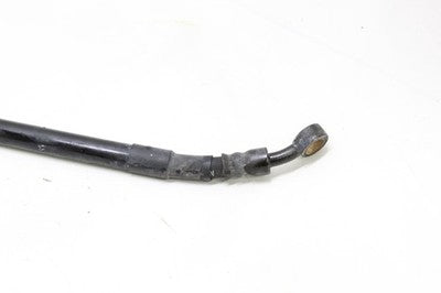 06-09 YAMAHA YZF R6S OEM BRAKE HOSES FLUID LINE