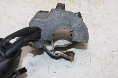 2003 KAWASAKI NINJA 250R EX250F OEM LEFT CLIP ON HANDLE HORN SIGNALS SWITCH