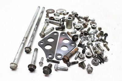 1992 HONDA CBR600F2 OEM ENGINE MOUNTING BOLTS HARDWARE MOTOR SCREWS
