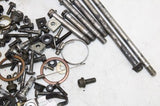2002 KAWASAKI NINJA ZX6R ZX600J OEM ENGINE MOUNTING BOLTS HARDWARE MOTOR SCREWS