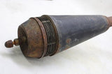 1980 YAMAHA XT250 OEM EXHAUST PIPE CHAMBER HEADER