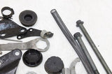 2002 YAMAHA ROAD STAR XV1600A OEM ENGINE MOUNTING BOLTS HARDWARE MOTOR SCREWS
