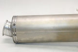 1995 KAWASAKI NINJA ZX6R ZX600F EXHAUST PIPE MUFFLER SLIP ON CAN Yoshimura