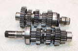 86-92 SUZUKI GSXR1100 OEM ENGINE MOTOR TRANSMISSION TRANNY GEARS