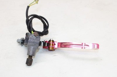 89-96 SUZUKI GS500E OEM CLUTCH PERCH MOUNT WITH LEVER