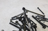 04-09 SUZUKI GSXR 600 OEM ENGINE MOUNTING BOLTS HARDWARE MOTOR SCREWS
