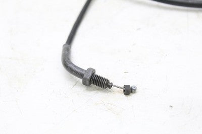 2007 HONDA REBEL 250 CMX250C OEM CLUTCH CABLE LINE