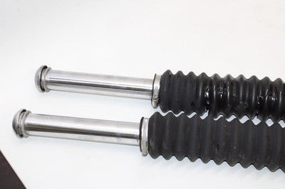 1974 BMW R90 6 OEM FRONT FORKS SHOCK SUSPENSION SET PAIR
