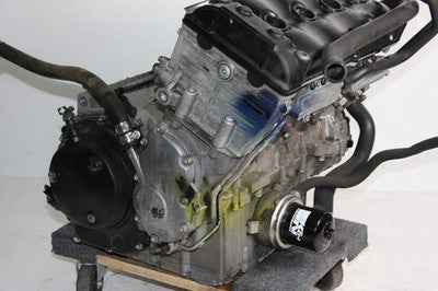 2004 TRIUMPH DAYTONA 600 OEM ENGINE MOTOR