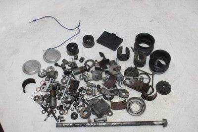 80-81 YAMAHA XS850 OEM ENGINE MOUNTING BOLTS HARDWARE MOTOR SCREWS
