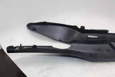 2013 KAWASAKI CONCOURS 14 ZG1400-C OEM REAR SEAT FAIRINGS COVER SET PAIR