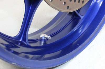 17-24 2018 SUZUKI GSXR 1000R OEM REAR BACK WHEEL RIM