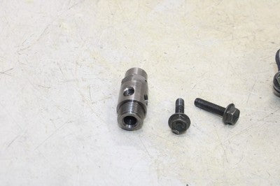 1997 SUZUKI GSXR 600 OEM ENGINE INNER OIL FILTER PICKUP SCREEN