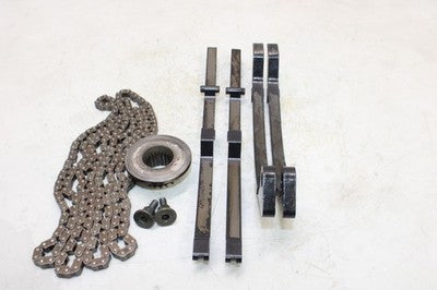 2008 SUZUKI SV650 OEM CAM CHAIN WITH GUIDES