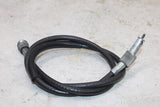 80-81 SUZUKI GS250T OEM SPEEDOMETER CABLE SPEEDO LINE