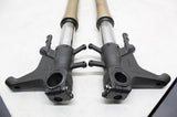 06-07 SUZUKI GSXR 600 OEM FRONT FORKS SHOCK SUSPENSION SET PAIR