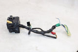 1987 HONDA ELITE 150 CH150 OEM LEFT HANDLE SWITCHES HORN SIGNALS SWITCH