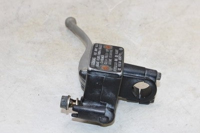 00-03 HONDA RANCHER 350 TRX350FM 4X4 S OEM FRONT BRAKE MASTER CYLINDER W LEVER