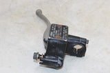 00-03 HONDA RANCHER 350 TRX350FM 4X4 S OEM FRONT BRAKE MASTER CYLINDER W LEVER