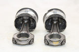 2000 DUCATI MONSTER 750 OEM ENGINE MOTOR BLOCK PISTONS