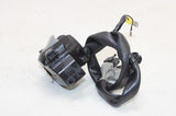 2015 HONDA CBR300R OEM LEFT CLIP ON HANDLE HORN SIGNALS SWITCH SWITCHES