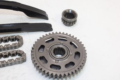 2006 SUZUKI HAYABUSA GSX1300R OEM CAM CHAIN WITH GUIDES