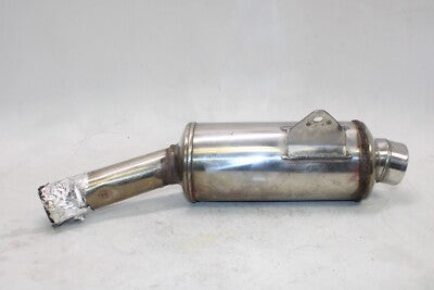 01-05 YAMAHA FZ1 Fazer FZS1000 EXHAUST PIPE MUFFLER SLIP ON CAN SILENCER