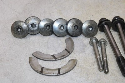 06-09 SUZUKI GSXR 750 OEM ENGINE MISC CYLINDER BOLTS SET