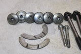 06-09 SUZUKI GSXR 750 OEM ENGINE MISC CYLINDER BOLTS SET