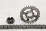 2023 YAMAHA YZF R3 OEM TRANSMISSION DRIVE GEAR