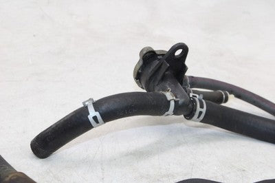 1987 HONDA ELITE 150 CH150 OEM RADIATOR CAP W HOSES