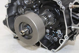 17-23 KAWASAKI Z125 PRO OEM ENGINE MOTOR CRANKCASE W CRANKSHAFT PISTON FLYWHEEL