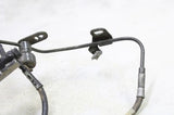 2009 VICTORY HAMMER OEM FRONT BRAKE CALIPER HOSES LINES