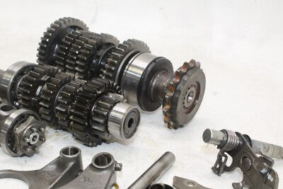 14-15 HONDA INTERCEPTOR 800 OEM ENGINE MOTOR TRANSMISSION TRANNY GEARS