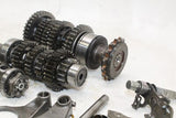 14-15 HONDA INTERCEPTOR 800 OEM ENGINE MOTOR TRANSMISSION TRANNY GEARS