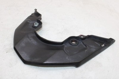 11-14 KAWASAKI VERSYS 650 KLE650CF OEM UPPER FAIRING TRIM TAIL COWL COVER