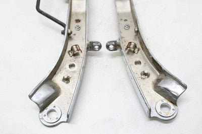 1996 HONDA SHADOW ACE 1100 OEM PASSENGER GRAB RAIL LEFT RIGHT SIDE