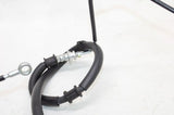 2018 YAMAHA XMAX CZD300A OEM FRONT BRAKE CALIPER HOSES LINES SET
