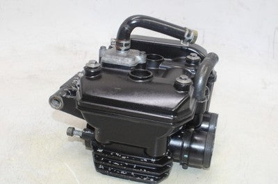08-12 KAWASAKI NINJA 250R EX250J OEM ENGINE TOP END CYLINDER HEAD