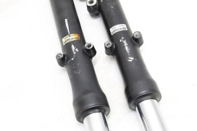 92-06 KAWASAKI NINJA 250R EX250F OEM FRONT FORKS SHOCK SUSPENSION SET PAIR