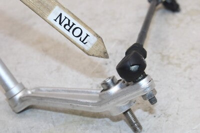 2005 BMW K1200S ABS OEM SHIFTER LINKAGE SHIFT LINK PEDAL
