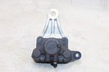 2009 Suzuki GS500F OEM REAR BACK BRAKE CALIPER W MOUNT BRACKET