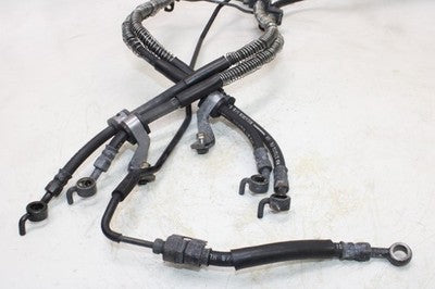 02-04 HONDA VTX1800C OEM FRONT BRAKE LINE SET