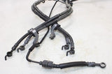 02-04 HONDA VTX1800C OEM FRONT BRAKE LINE SET