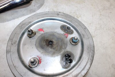 1996 HARLEY-DAVIDSON SOFTAIL OEM AIR CLEANER FILTER BOX