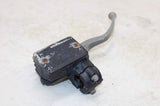 1997 HONDA FOURTRAX 300 TRX300FW 4X4 OEM FRONT BRAKE MASTER CYLINDER W LEVER