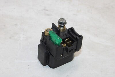 2008 YAMAHA V STAR 1100 XVS1100 CUSTOM OEM ENGINE STARTER RELAY STARTING MOTOR
