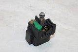 2008 YAMAHA V STAR 1100 XVS1100 CUSTOM OEM ENGINE STARTER RELAY STARTING MOTOR