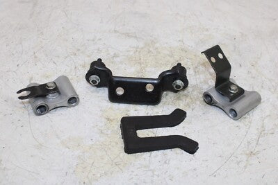 18-19 KTM 390 DUKE OEM MOUNTING BRACKETS MOUNTS STAY SET KIT